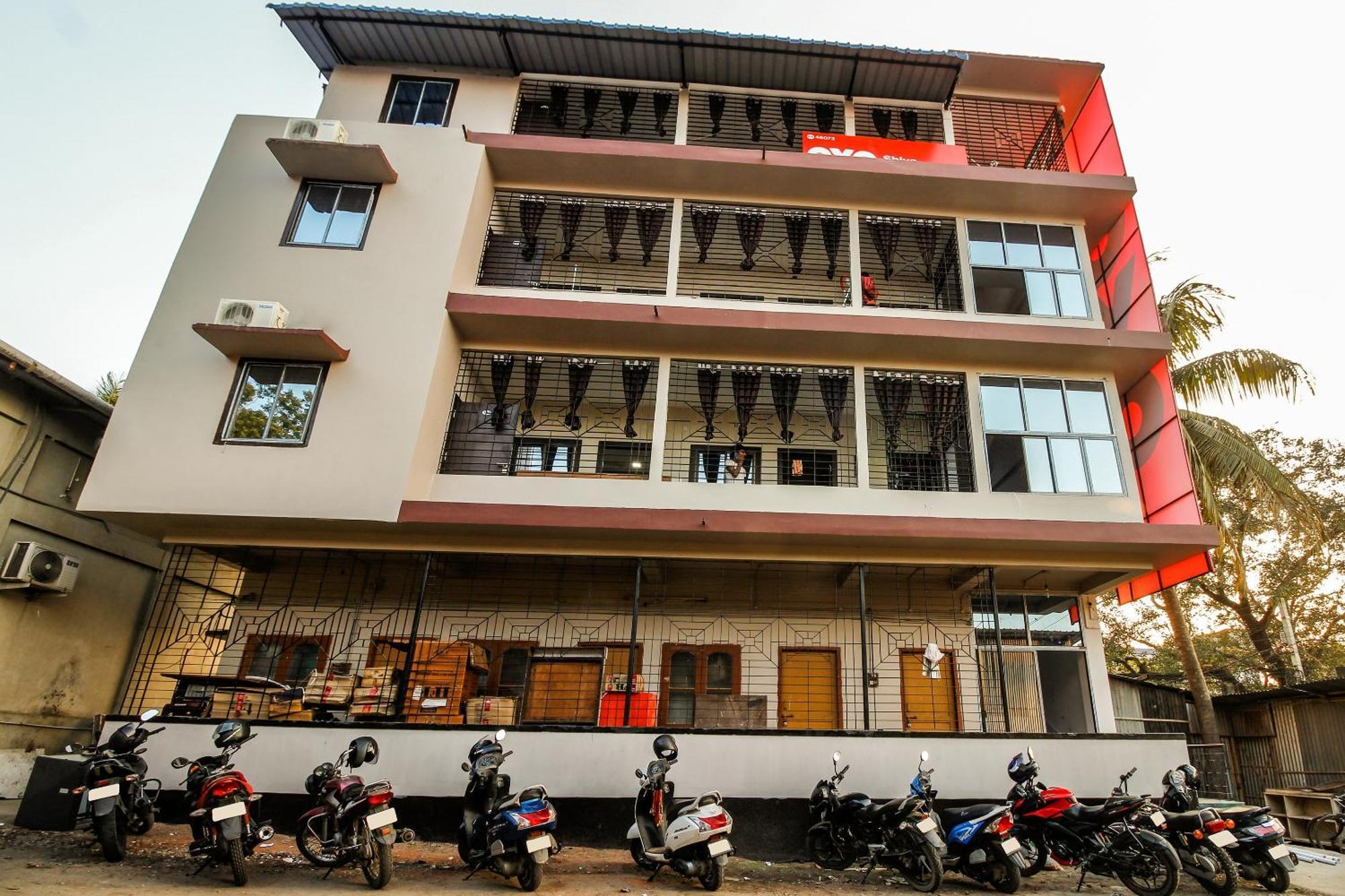 Hotel O Shiva Guest House Guwahati Exterior photo